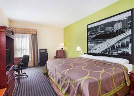 スーパー 8 バイ ウインダム チャタヌーガ ハミルトン プレイス 写真