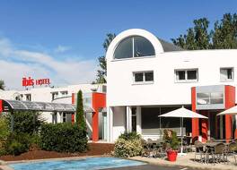 イビス ポワティエ ボーリュー 写真