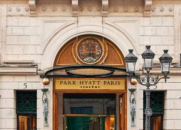 パーク ハイアット パリ ヴァンドーム