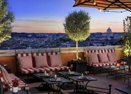 ロッコ フォルテ ホテル デ ラ ヴィレ 写真