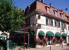 HOTEL Bar des VOSGES