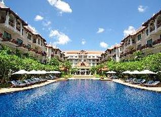 シェムリアップの高級ホテル By ようさん ソカ アンコール リゾートのクチコミ フォートラベル Sokha Angkor Resort シェムリアップ