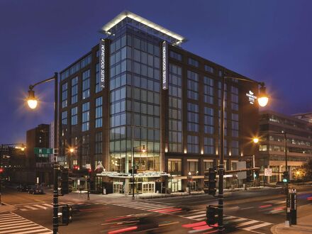 Homewood Suites by Hilton Washington DC Capitol-Navy Yard 写真