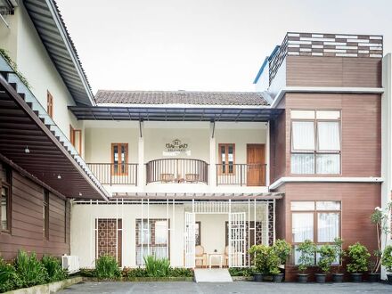 ジャヤギリ ゲストハウス バイ ベルガレティ 写真