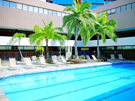 アストン アト ザ エクスクルーシブ センター ホテル 写真