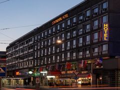 Continental Hotel Lausanne 写真