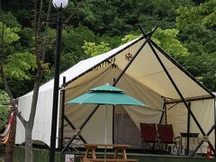 Gongju kyerongsan glamping donwallsoop 写真