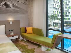 ホリデイ イン ＆ スイーツ サイゴン エアポート バイ IHG 写真