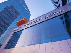 マンハッタン ホテル ジャカルタ 写真