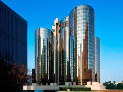 ザ ウェスティン ボナベンチャー ホテル アンド スイーツ ロサンゼルス 写真