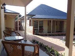 ハーンドルフ オーク ツリー コテージズ 写真