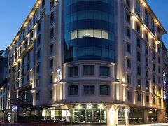 ラディソン ブルー ホテル イスタンブール シシュリ 写真