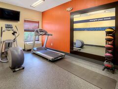 ハンプトン イン カヤンタ 写真