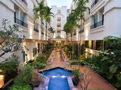 タラ アンコール ホテル 写真