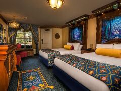 ディスニーズ ポート オーリンズ リゾート リバーサイド 写真