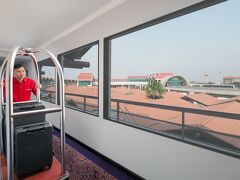 ジャカルタ エアポート ホテル 写真