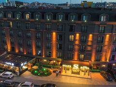 グランド S ホテル 写真