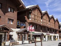 ホテル ヨーロッパ 写真