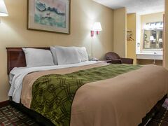 エコノ ロッジ レキシントン サウスイースト 写真