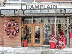 ホテル シャンプラン 写真