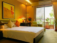 アーティザン ブティック ホテル 写真