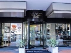 ザ シドニー ブールバード ホテル 写真