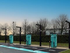 ハイアット リージェンシー パリ シャルル ド ゴール 写真