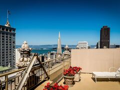 インターコンチネンタル マーク ホプキンス サンフランシスコ バイ IHG 写真