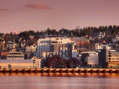 Radisson Blu Hotel Tromso 写真