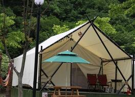 Gongju kyerongsan glamping donwallsoop 写真