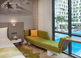 ホリデイ イン ＆ スイーツ サイゴン エアポート バイ IHG 写真