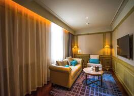 威海ウェイ ホテル 写真