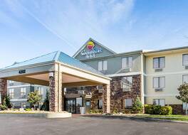 コンフォート  イン フランクリン ハイウェイ 96