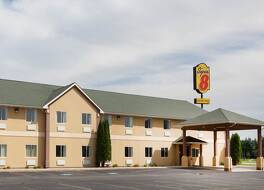 スーパー 8 バイ ウィンダム ハンティントン 写真