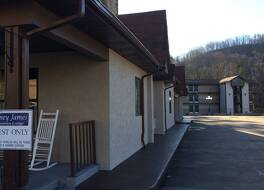 シドニー ジェームズ マウンテン ロッジ 写真