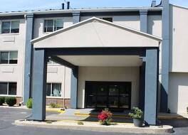 アメリックイン バイ ウィンダム ウッドストック イリノイ 写真