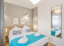 アパートシティ アヌマス サントル ペイ ドゥジュネーブ