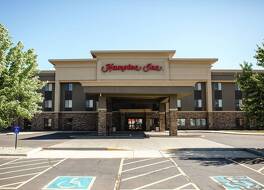 Hampton Inn Mitchell 写真