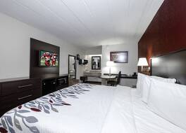 レッド ルーフ イン ブルーミントン - ノーマル／ユニバーシティ 写真