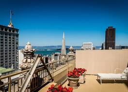 インターコンチネンタル マーク ホプキンス サンフランシスコ バイ IHG 写真