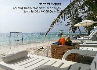 クラウン ビーチ ホテル モルディブの宿泊予約 料金比較 フォートラベル Crown Beach Hotel Maldives その他の都市 モルディブ