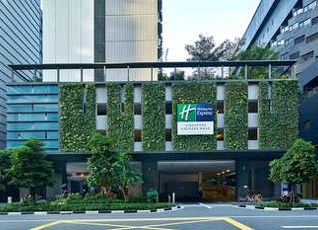 ホリデイ イン エクスプレス シンガポール オーチャード ロードの宿泊予約 料金比較 フォートラベル Holiday Inn Express Singapore Orchard Road シンガポール
