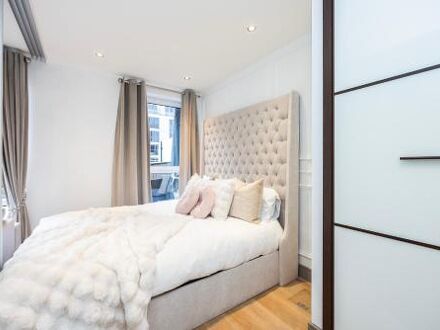 Chelsea Harbour Living 写真