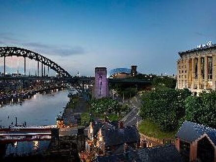 Hilton Newcastle Gateshead Hotel 写真