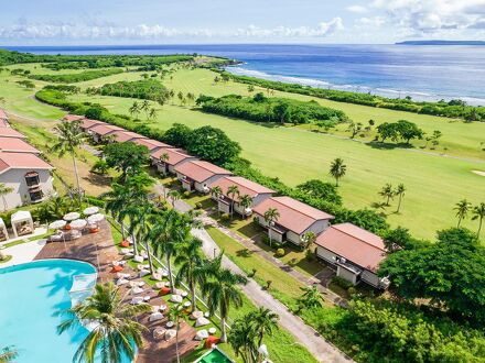 コーラル オーシャン リゾート サイパン 写真