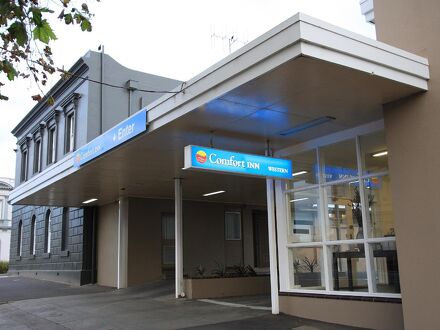 コンフォート イン ウェスタン 写真