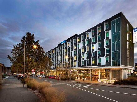 イビス バジェット オークランド エアポート 写真