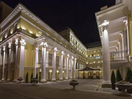 ザ ステート エルミタージュ ミュージアム オフィシャル ホテル 写真