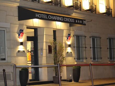 ホテル チャリング クロス 写真