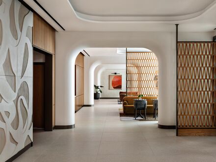 キンプトン シータ ニューヨーク タイムズスクエア バイ IHG 写真